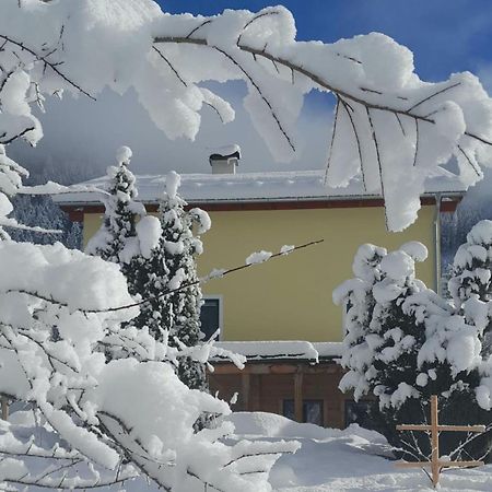 Fantastic Apartment With Terrace Untertauern Extérieur photo